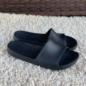 CROCS Women's Sloane Slide Casual Comfort Sandals